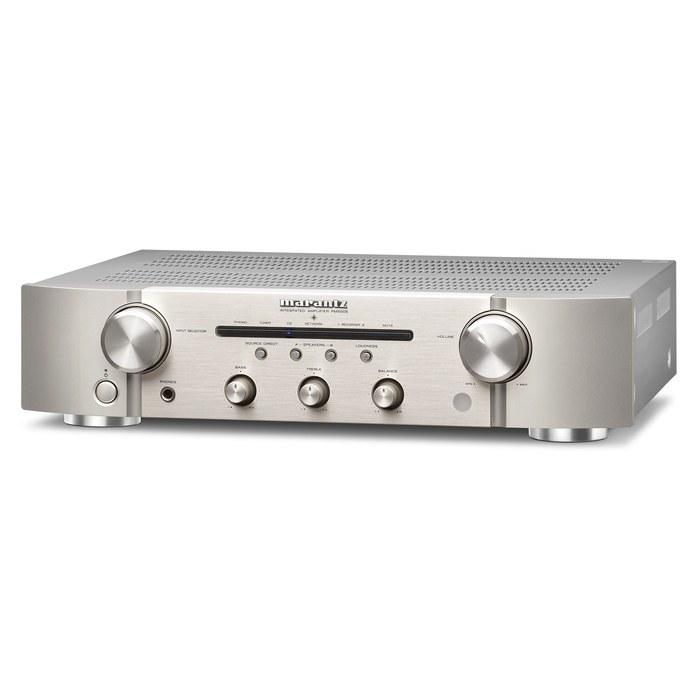 Marantz PM5005 Integrated Amplifier - Silver Gold