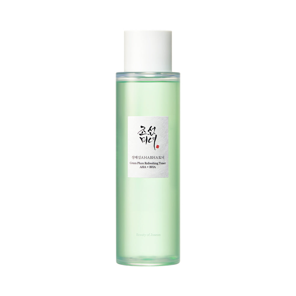 BEAUTY OF JOSEON Green Plum AHA BHA Toner 150ml