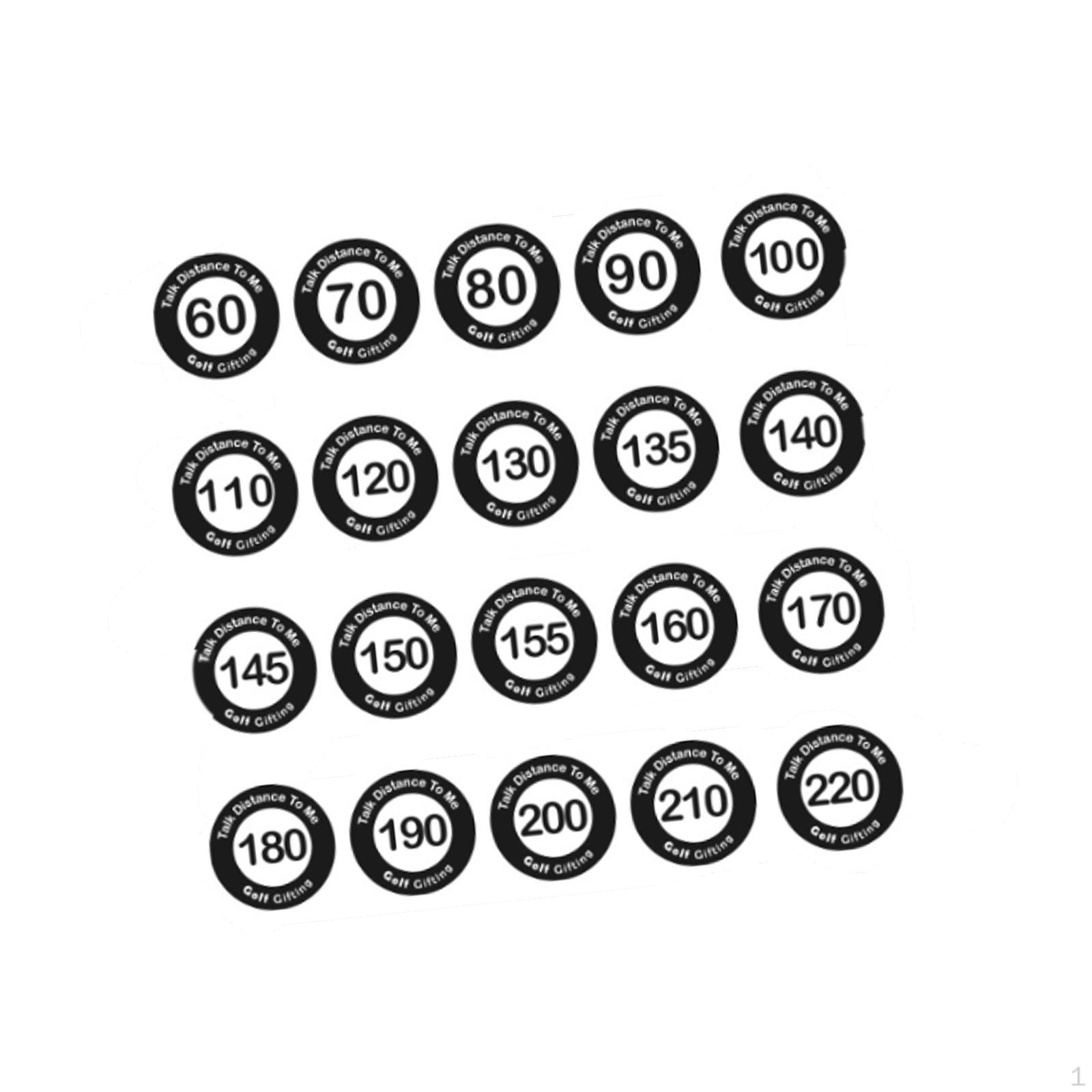 

Этикетки с названием гольф-клуба для игроков в гольф чёрный