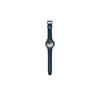 Casio EDIFICE Scuderia Alpha Tauri Cooperation Gradient Color Matching Bluetooth Connection Quartz Movement Japanese and Korean Watch EQB-1100AT-2APR