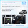 13.3" For Land Rover Discovery 3 LR3 2004-2009 GPS Navigation Car Multimedia Player  Android12 8Core 8+128G CarPlay 4G 360Camera