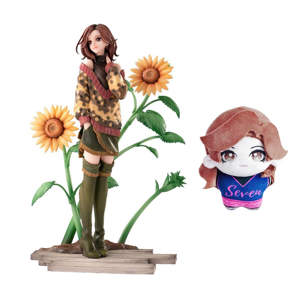 Anime Osaki Nana Figurka Komatsu Nana Akční Figurka Stojící Model Růžová Dívka Soška Sběratelská Stolní Dekorace Hračka Vánoční Dárky 10-24CM