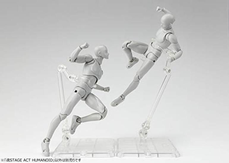 TAMASHII NATIONS Soul Stage Act Humanoid