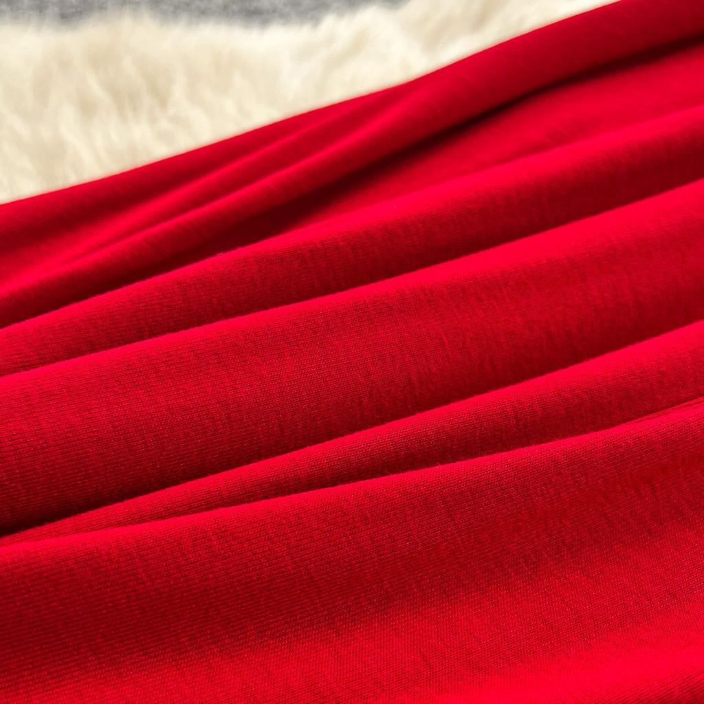 Pure Desire Sleeveless Dress Women's Summer Sexy Backless Waist Thin Spice Girl Chic Pendulum Long Skirt