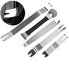 Car Dashboard Audio Radio Panel Repair Metal Removal Pry Portable Auto Door Clip Trim Removal Tools Kits Disassembly Tool