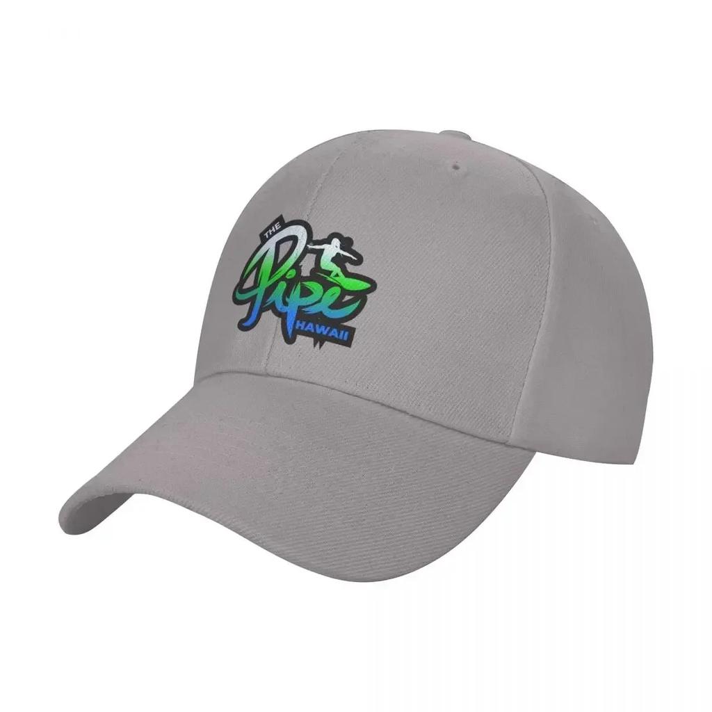 The Pipe Surf Break, Hawaii Baseball Cap Designer Cap Female Men's