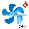 5-Blade Aluminum Alloy Fireplace Fan, Large Wind Power, 172MM Diameter (2021)