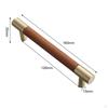 Brass Drawer Pulls Kitchen Cabinet Handles Bar Hardware for Cabinets Bathroom