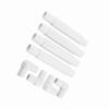 Square Rectangle Plastic Clip Frame for Embroidery Cross Stitch Quilting Needlepoint Tool