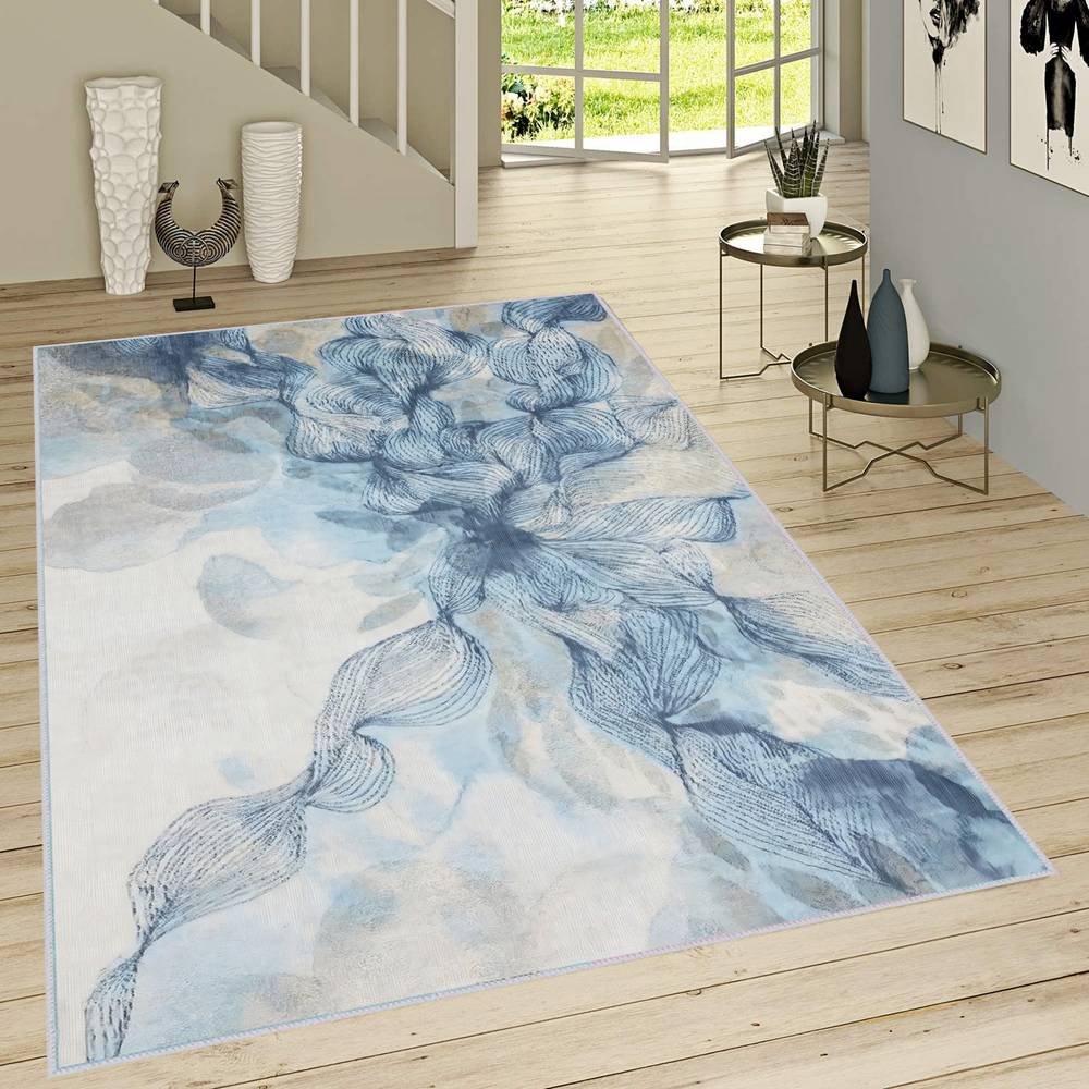 

Mosimoso Home RC1127 Ковер с принтом на подошве в горошек 50x80 cm