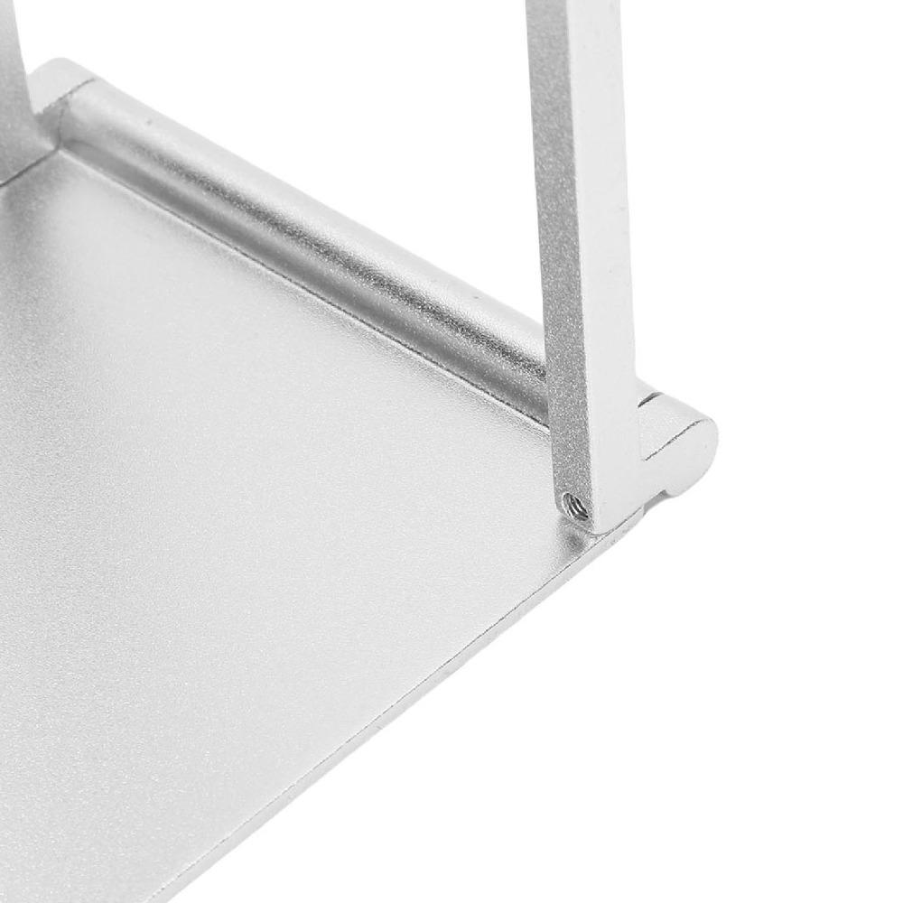 With Base Foldable Coffee Machine Stand Aluminum Alloy Coffee Maker Holder For Home