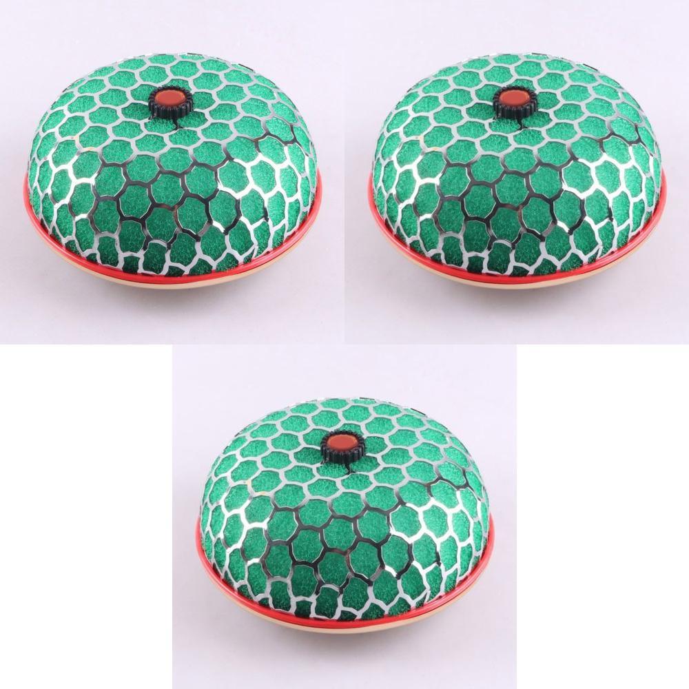 High Flow Car Intake Winter Mushroom Filter With Replaceable Sponge For Universal Vehicle Use