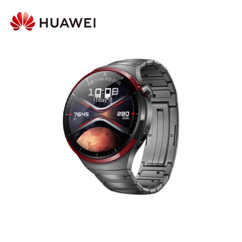 Huawei Watch 4 Pro Smartwatch (CN version)