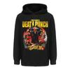 Five Finger Death Punch Metal Rock Aesthetic Hoodies Sweatshirt Gothic Top Harajuku Streetwear Hoody Tops Unisex