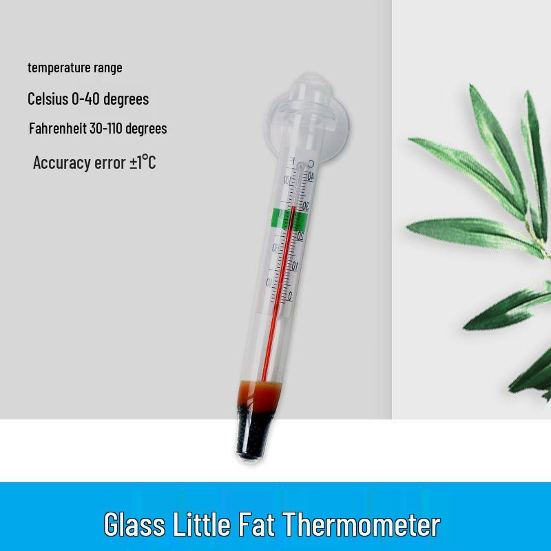 

Термометр для тропического аквариума: Высокоточное измерение температуры воды в аквариуме