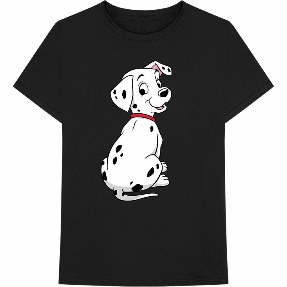 Disney 101 Dalmatians Dalmatians Official Merchandise T-Shirt MLXL - L