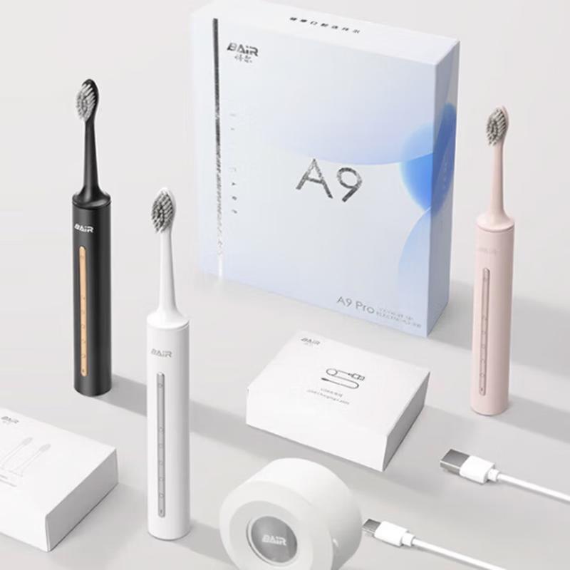 

Bayer A9pro Smart Sterilizing Sonic Electric Toothbrush