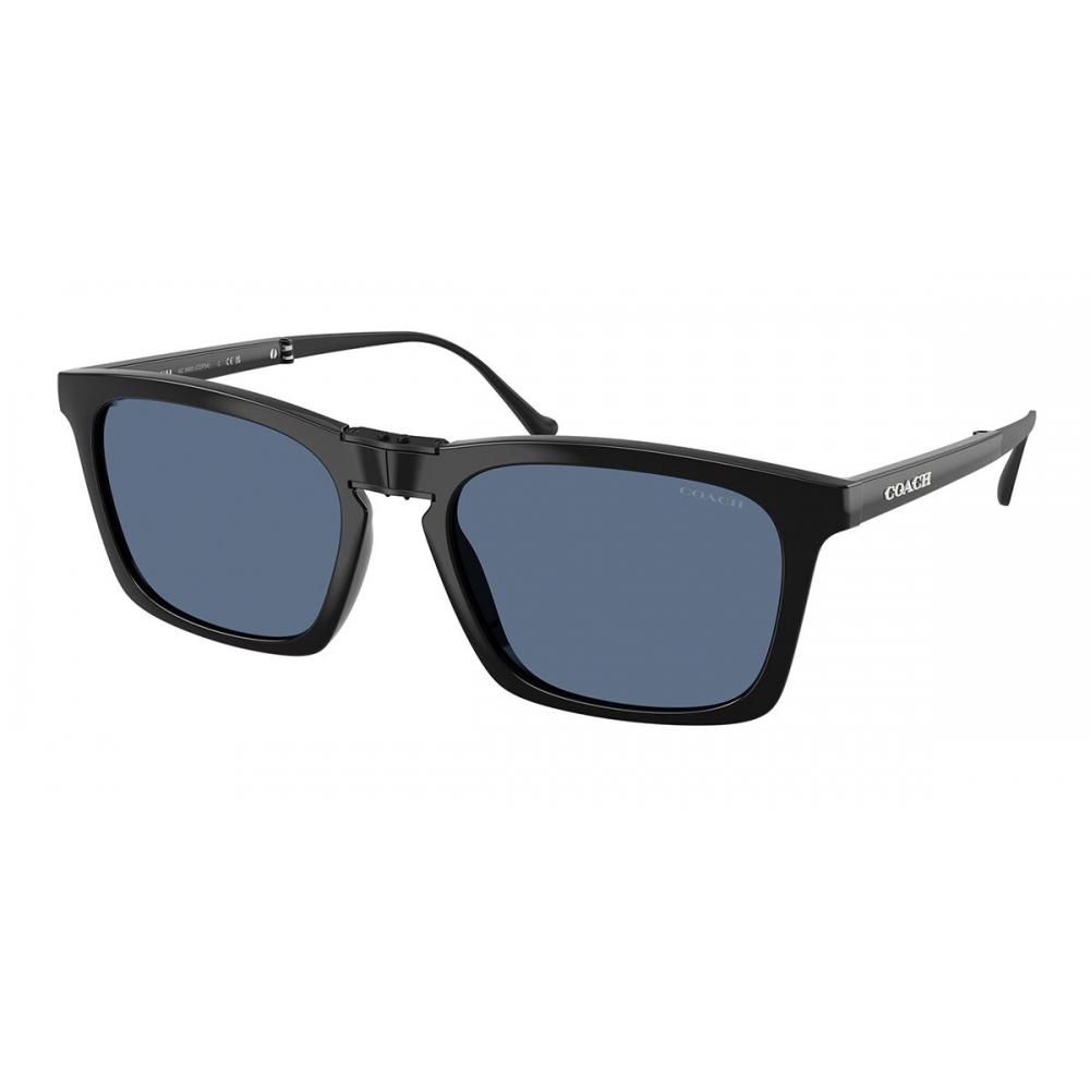 

Coach Men Sunglasses Hc8455 Cdp54 Black/56-19-145