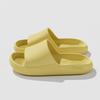 Summer Cool Women's and Men's Lightweight Soft Sole Slippers for Indoor and Bathroom Use