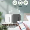 150ml Inteligentní přístroj na aromatizaci vůně Jednotka vůně Essential Aroma difuzér Timer APP Control pro domácí hotelovou kancelář