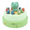 Frosch Hüpf- und Fangspiel Elektronische Musik Rotierendes Knall-Brettspiel für Kinder über 3 Jahre