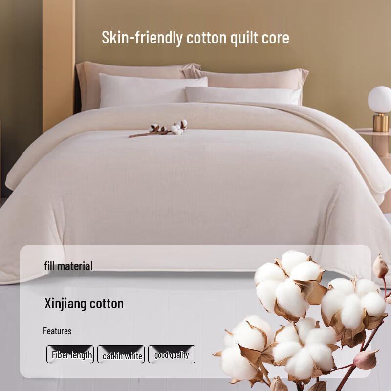 Nanjiren Winter Thickened Blended Quilt