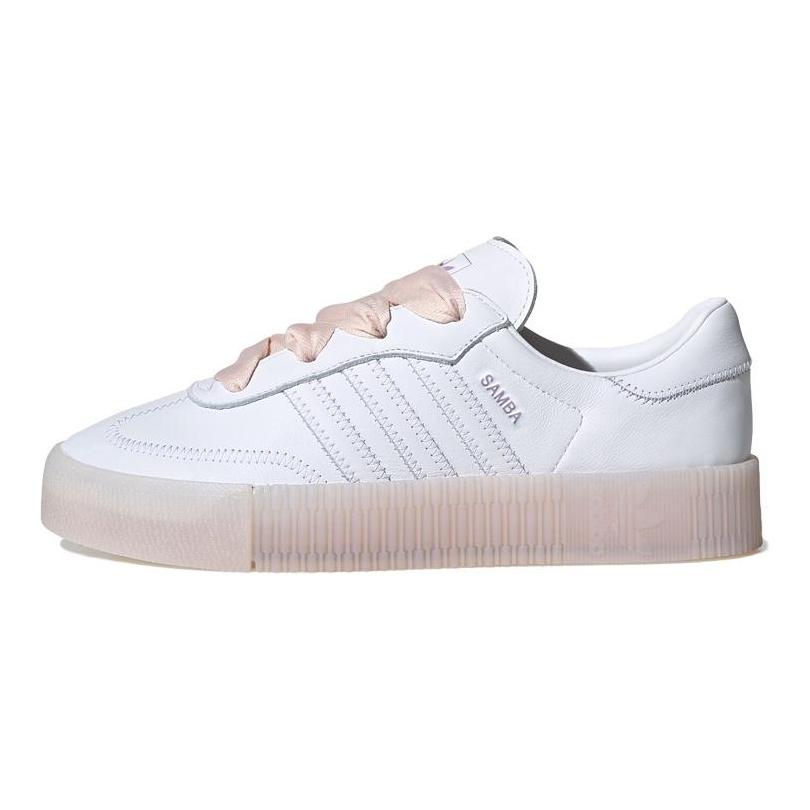 adidas Dámské Sambarose 'White Halo Pink' Dámské FY3030