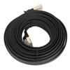 Flat Shielded Cable Cat 8 LAN Cable with RJ45 Connector High Speed 40Gbps 2000MHz Network Cable 10 