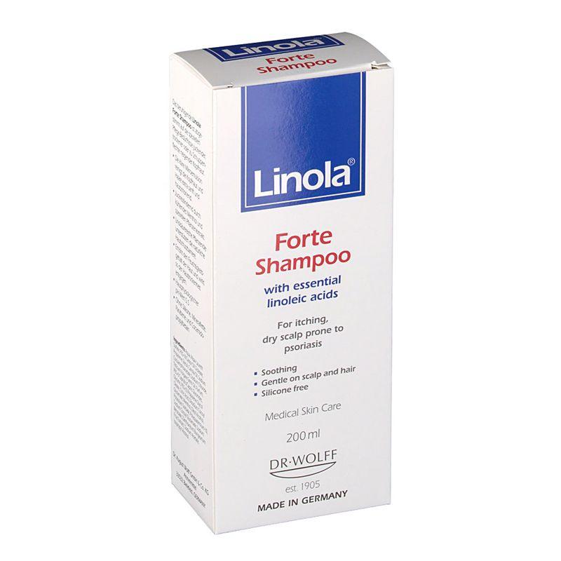 Linola Pot Shampoo 200ml
