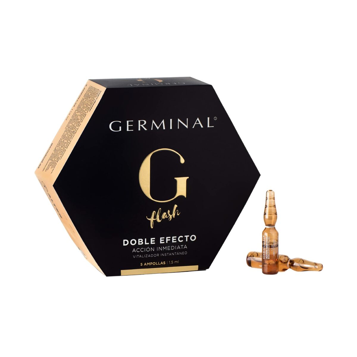 

Crème visage Germinal Doble Efecto 1,5 ml