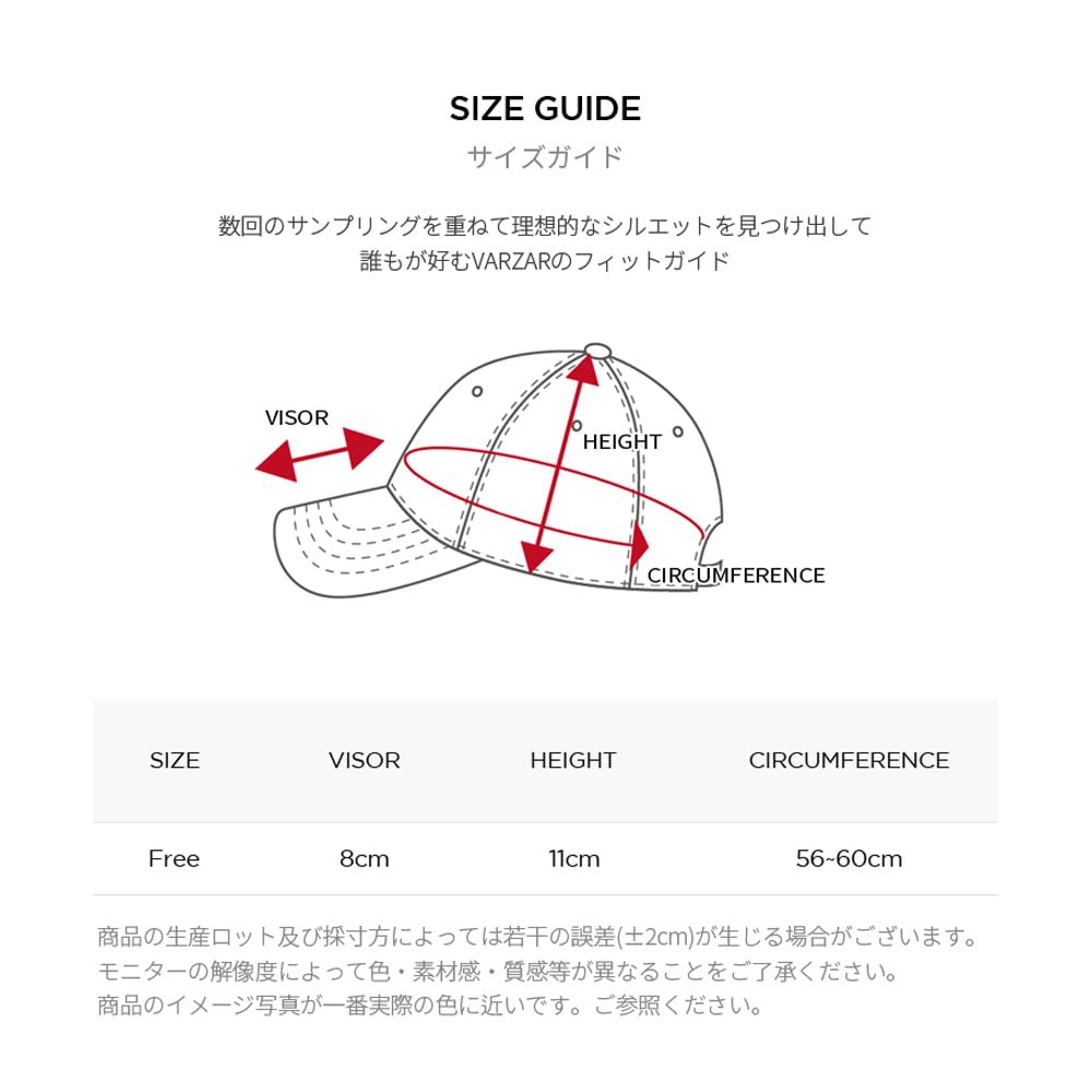 VA Applique Über Passform Baseballkappe Schwarz