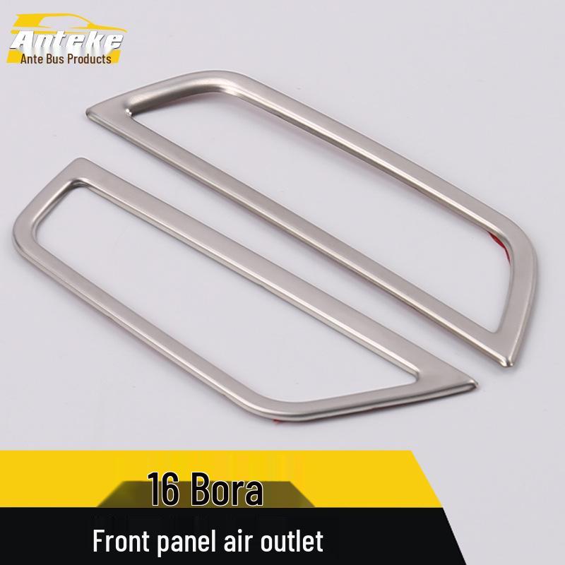 16 Bora Front Air Outlet Decorative Ring for Air Conditioning