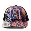 Fashion Men Mesh Luxury Brand Baseball Cap Outdoor Sport Snapback Hat for Women Unisex Breathable Caps Knight's Hat Trucker Hat