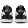 Nike Court Vision Low Black White Men Sneakers HM9862-001
