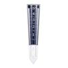 5-Inch Capacity Rain Gauge Easy to Read Rain Gauge Precipitation Monitor with Magnifying Scale And Numbers for Garden Yard Field Lawn