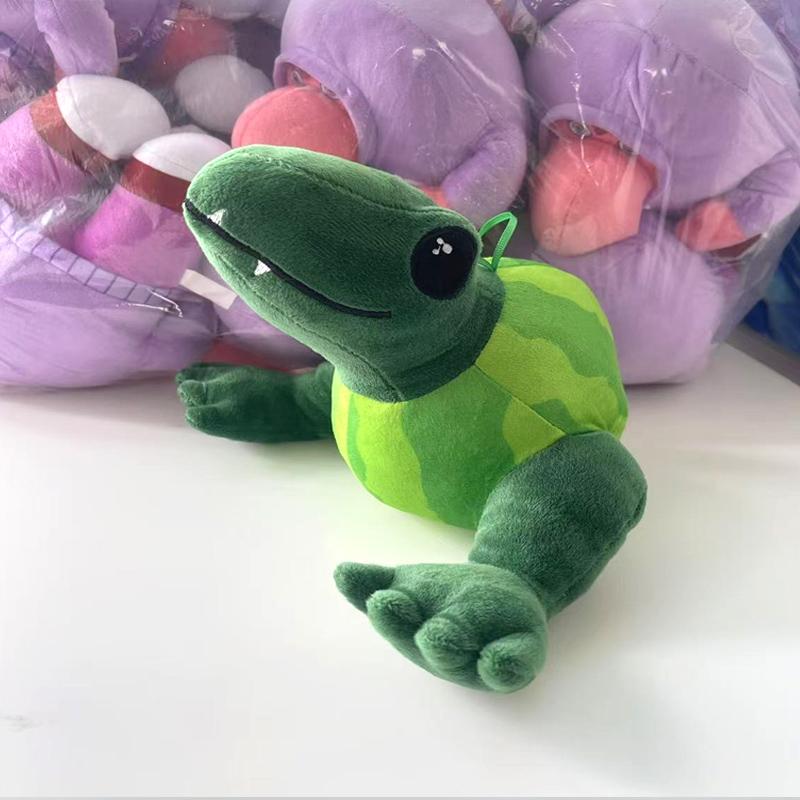 Italian Meme Plush Toy Crocodile Monkey Banana Funny Stuffed Animal Doll Gift