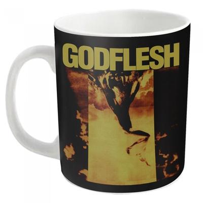 Caneca Godflesh Messias