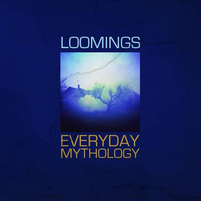 CD LOOMINGS - Everyday Mythology ALT048 AltrOck 2015 Italy Rock Used
