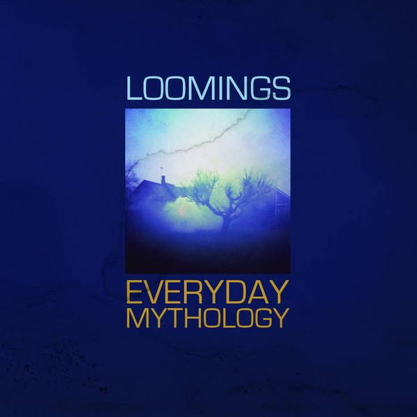 

CD LOOMINGS - Everyday Mythology ALT048 AltrOck 2015 Italy Rock Used