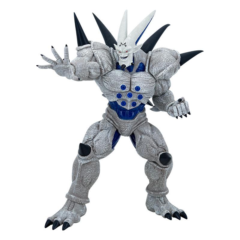 

Фигурка Дракона из Dragon Ball GT с одной звездой, 34 см, стоячая аниме-модель, настольное украшение, коллекционная статуэтка, подарок для мальчиков