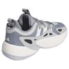 Adidas Trey Unlimited NKK20 Basketball Grey White Size cm Shoes, Three/Grey Two/Cloud (IG6690), 26.5