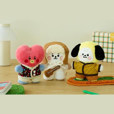 BT21 Táborák pro plyšovou panenku
