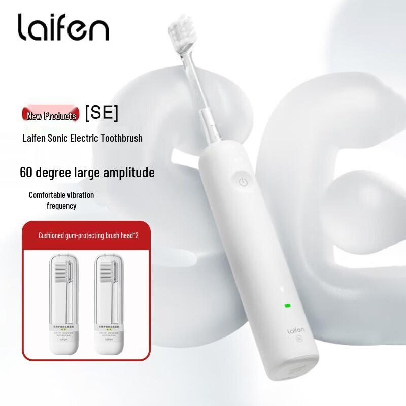 

Laifen SE Sonic Electric Toothbrush with Gum Care