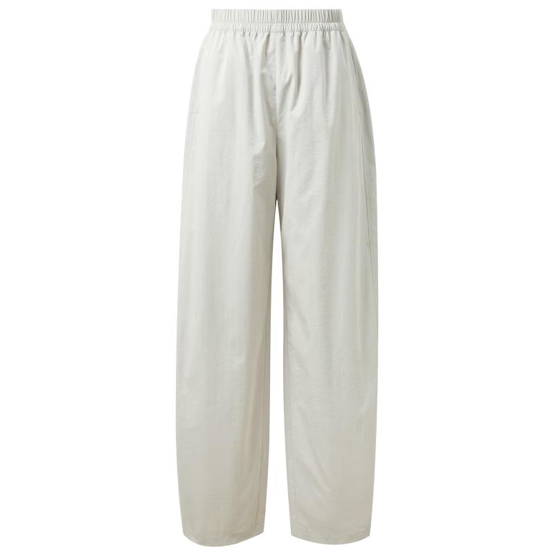 Sancai 2026 Summer Pure Color Casual Pants XL