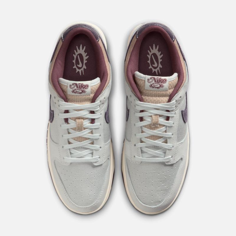 NIKE Men's Spring New Flat Rubber Soled Low Top Athletic Shoes NIKE DUNK LOW IB6752