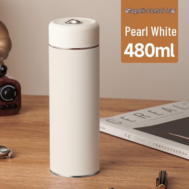 Zhiyue Jiangmeng 316 SS Double Wall Vacuum Insulated Tea Tumbler