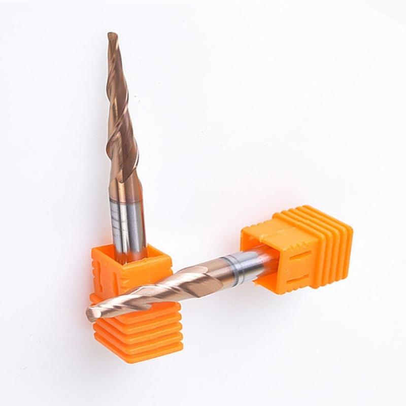 Solid Thread Engraving Drill Bit Steel Carving Tool For High Accuracy Metal Wood And Plastic Carving