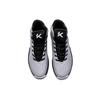 ANTA Thompson KT Basketball Shoes Men's High top Silver/Black 11741105-11