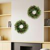 Flower Garland Simulation Pines Needles Rattan Flower Garland Green Plant Decoration Doors And Windowss Home Decoration