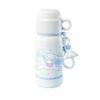 Kuromi, Cinnamoroll, My Melody, and Pochacco Vacuum Insulated Mug with Charm, Perfect for Adults and Kids. Cute Stainless Steel Mug, Keeps Drinks Cold